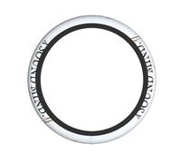 2 Timothy 1 7 God HasGiven A Spirit of Fear Steering Wheel Universal Fit for Cars, Trucks, Suvs, Atvs | All-Season Comfort & Eco-Friendly Material