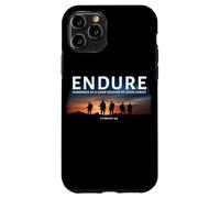 2 Timothy 2:3 Endure Hardness as a Good Soldier of Christ Case for iPhone 11 Pro