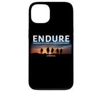 2 Timothy 2:3 Endure Hardness as a Good Soldier of Christ Case for iPhone 13