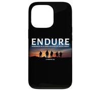 2 Timothy 2:3 Endure Hardness as a Good Soldier of Christ Case for iPhone 13 Pro