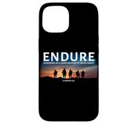 2 Timothy 2:3 Endure Hardness as a Good Soldier of Christ Case for iPhone 15