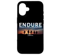 2 Timothy 2:3 Endure Hardness as a Good Soldier of Christ Case for iPhone 16