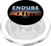 2 Timothy 2:3 Endure Hardness as a Good Soldier of Christ PopSockets PopGrip for MagSafe