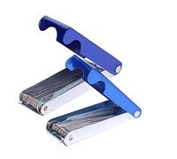 2 Tip Cleaner Sets for Cleaning Welding Cutting Nozzles/Tips, Gas Orifices, Engine Carburetors, Sprinklers, and Shower Heads Professional Large and Small 13 Wire Oxy-Acetylene