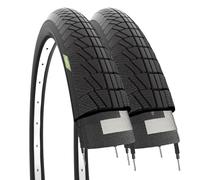 2 Tires 14 X 1.75 Bicycle Tires For Children's Road Bike