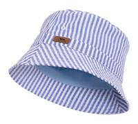 (2 to 4 Years, Bluetone Stripe) Trespass unisex kids bucket hat lightweight - Berwick