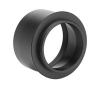 2" to T2 M42*0.75 Thread Telescope Eyepiece Adapter, Telescope Mount Adapter, Aluminum Magnesium Alloy with CNC Precision, Full Frame 2" No Dark Corners for Astronomical Telescopes