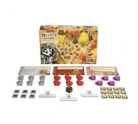 2 Tomatoes Games Root Secuaces Merodeadores Board Game Spanish
