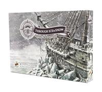 2Tomatoes Games | Through Ice and Snow Myths & Legends | Exploration Board Game | Strategy & Adventure | 1-4 Players | German, English, French and Spanish | Historical, Places, Maritime