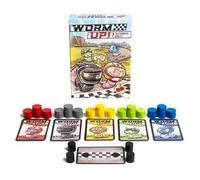 2 Tomatoes Games Worm Up Board Game Spanish