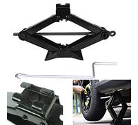 2 Ton Car Jack Vehicle Scissor Jack with Crank Handle, Lifting Jack Lift Wind Up Tools For Car Van, Emergency Car Tyre Repair Changing Tool for Mercedes-Benz A-Class C-Class E-Class S-Class SLK CL