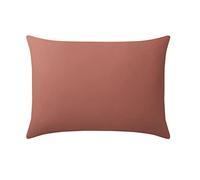 2 Tone Cotton Cushion Cover Good Days Glitter Pink 50x70cm
