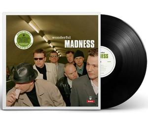 2-TONE MADNESS LP Wonderful 1st TIME on VINYL 180 Gram 2022 New MAILS SAME DAY