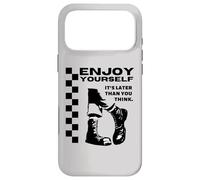 2 Tone Ska Enjoy Yourself, It's Later Than You Think Case for iPhone 17 Pro Max