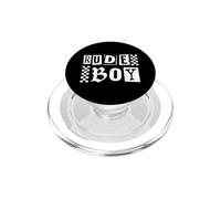 2 Tone Ska Music Rude Boy PopSockets PopGrip for MagSafe