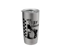 2 Tone Ska One Step Beyond Stainless Steel Insulated Tumbler