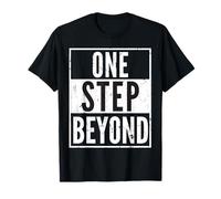 2 Tone Ska One Step Beyond T-Shirt