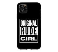 2 Tone Ska Original Rude Girl Case for iPhone 11 Pro Max