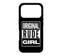 2 Tone Ska Original Rude Girl Case for iPhone 17 Pro