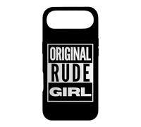2 Tone Ska Original Rude Girl Case for iPhone Air