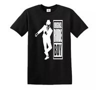 2 Tone The Specials Reggae Ska Rude Old Retro T-Shirts Men's 70s 80s Tee Tops (Original Rude BOY,L)