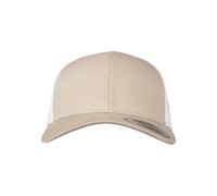 2 tone trucker cap Urban Classics Retro Beige One size