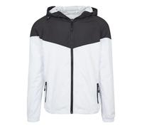 Urban Classics 2-tone Tech Jacket White L Men