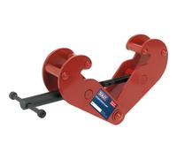 2 Tonne Beam Clamp - Semi-Permanent Steel Beam Attachment - Lifting Point