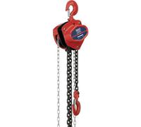 2 Tonne Heavy Duty Chain Block With Mechanical Brake And 3M Lift