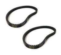 (2) TORQUE CONVERTER BELT for Comet 203590, 203590A, 203590B, 30 Series Go Kart by The ROP Shop