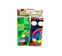 Giant Snakes and Ladders Game