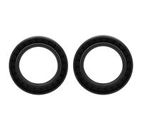 2 Trailer Bearing Hub Imperial Oil Seal 2.50 x 1.68 x 0.37 On Avonride 11890 Hub