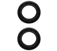 2 Trailer Bearing Hub Metric Oil Seal ID42 x OD65 x W10mm For Bradley 200 KIT