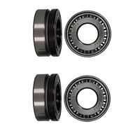 2 Trailer Taper Roller Bearing Kit Daxara 147 157 Erde 142 Unbraked Trailers