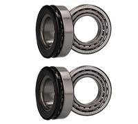 2 Trailer Taper Roller Bearing Kit Indespension Drum 9481 Ref ISHU047 48548/10