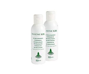 2 Transonic Ultrasound Conductor Gel - 250 ml