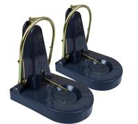 (2 Traps) Roshield Heavy Duty Rat Traps