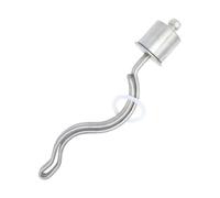 2" Tri-Clamp OD64 Seamless Ripple Heater 220V with Metal Cap(Heater,220v 3500w)