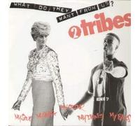 2 TRIBES - 2 TRIBES - WHAT DO THEY WANT FROM US 12in [20012]