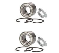 2 Triple Sealed Trailer Bearing Kit 34 x 64 x 37mm Alko Knott Brian James 5100