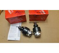 2 TRW MERCEDES-BENZ CLS E S SL CLASS 98-12 FRONT OUTER BALL JOINT LEFT OR RIGHT