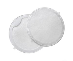 2 Tub First Filters for Coleman, For Maax, For LA Spas, and Cooperage Model 100497, Designed for Filtering Oil and Soap Before the Main Spa Filter