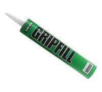 2 Tube Gripfill High Performance Green Adhesive Gap Fill - 350ML