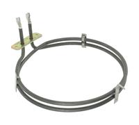 2 Turn Heater Element for Hygena & Diplomat Fan Oven / Cooker 2000W