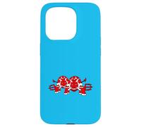 2 Turtle Team Bad Devil Hell Two Evil Friends Comic Cartoon Case for iPhone 15 Pro