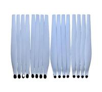 2 Types 16Pcs Carbon Nylon White Propeller For T40/T50 Series CW CCW Folding Propellers Agricultural Drone Accessories(16pcs New Upgraded)
