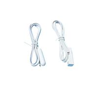 2 Types Of Round Head/square Head Frost-free Refrigerator Accessories Defrost Sensor Probe Temperature Defrost Probe