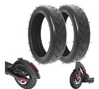 2 Tyres for Electric Scooter 8 ½ x 2 (50/75-6.1) | Durable Wheels for Front and Rear Tyres