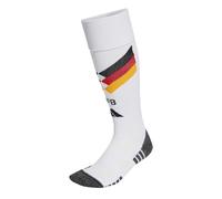 (2 UK-3.5 UK, White/Black) Adidas Womens/Ladies FIFA 2026 Germany DFB Home Socks