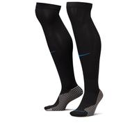 (2 UK-5 UK, Black/Blue) Nike Mens Strike 2024 England FA Football Socks